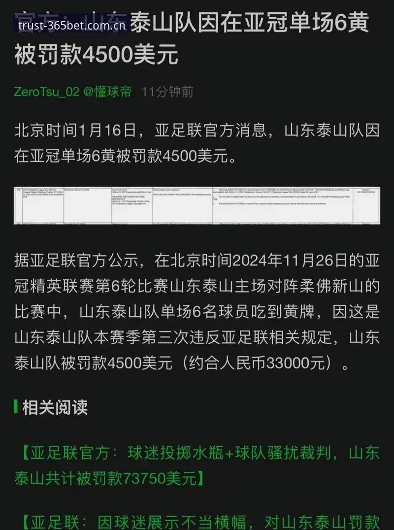 Bet365投注教程常见问题 足协开出65人禁足罚单,在bet365体育平台看球的3个重要提醒